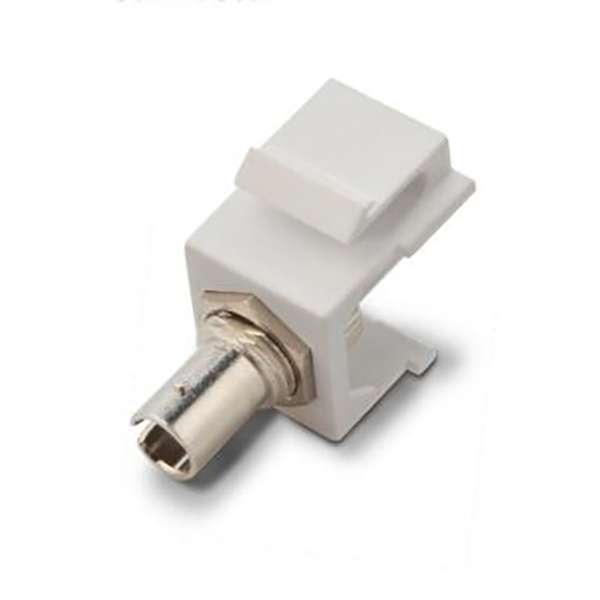 Face Plate RJ45 Insert ST Connector