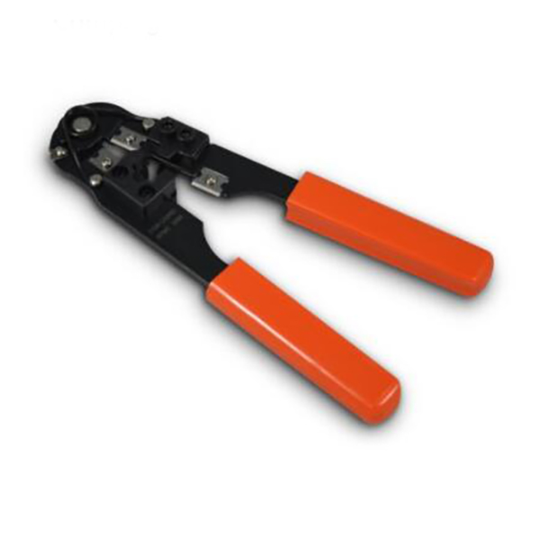 Crimping tool for RJ45-Cabling Tool