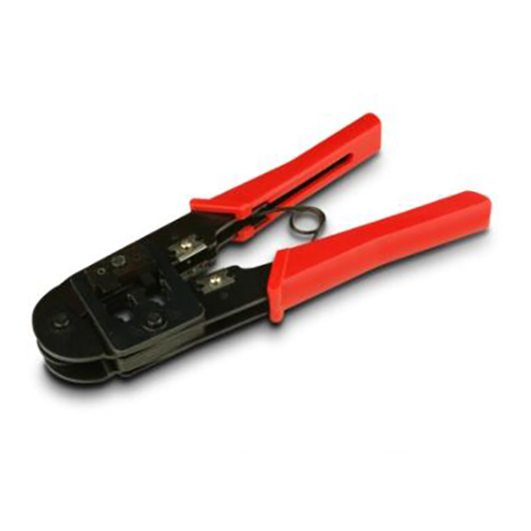 Duplex crimping tool for RJ45-Cabling Tool