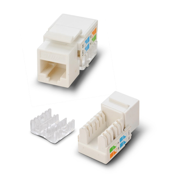 Cat 5e Keystone Jack for RJ45