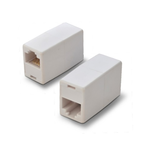 UTP Cat 5e Coupler RJ45-RJ-45 Coupler