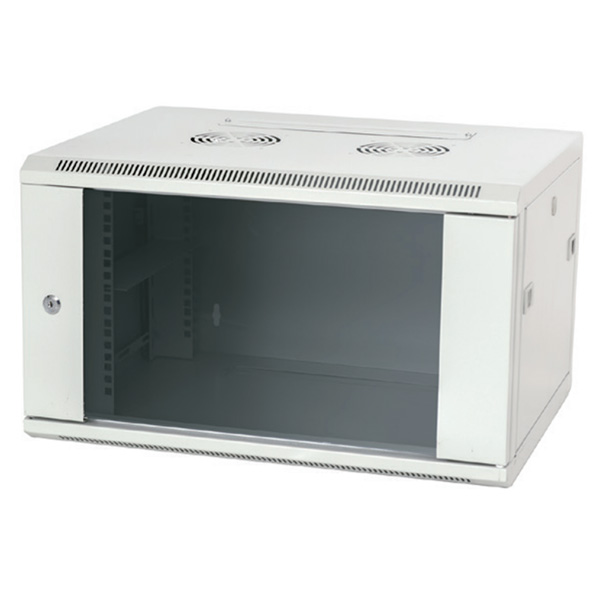 AMC Single Section welded frame Wall Mounted Cabinet