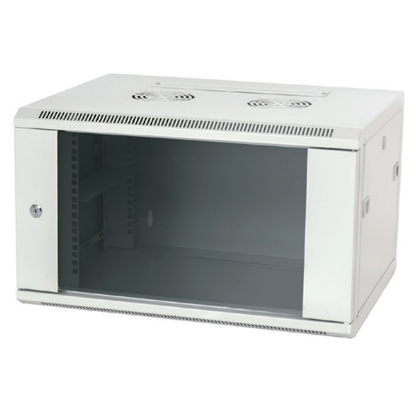 AMC Single Section welded frame Wall Mounted Cabinet