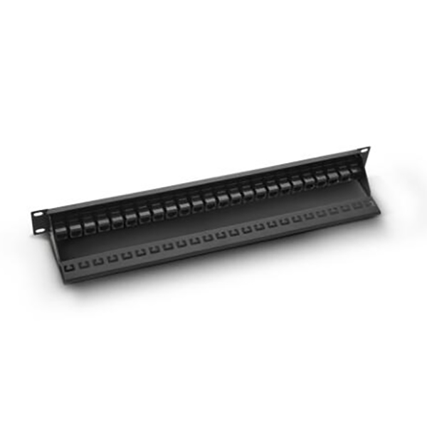 Cat.6 patch panel