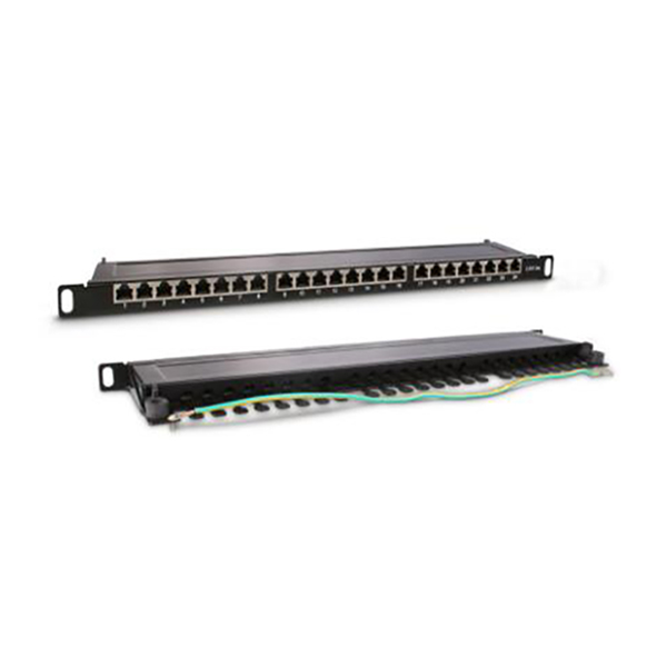 Cat.5e patch panel