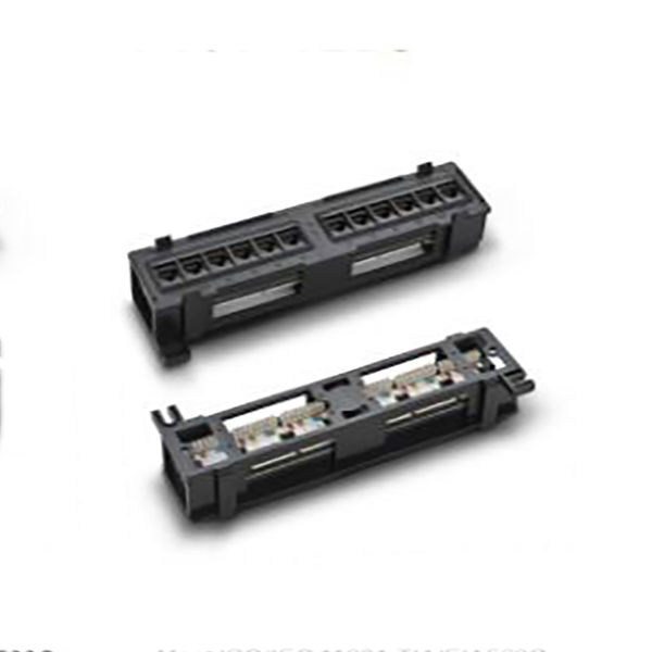 CAT 6 patch panel