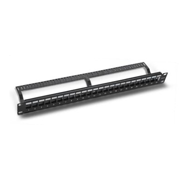 24 ports blank patch panel