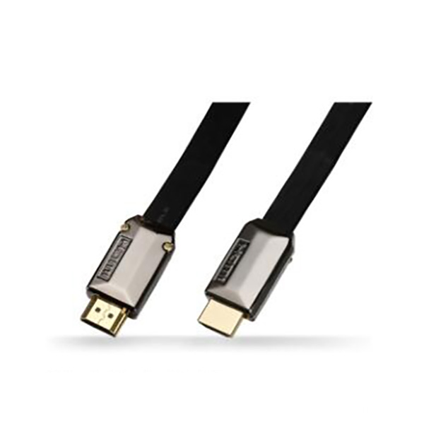 Flat HDMI cable A Type MALE TO A Type MALE