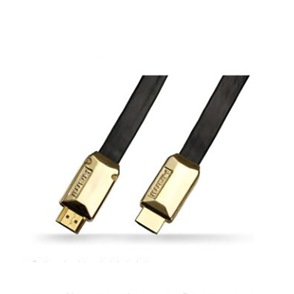 Flat HDMI cable A Type MALE TO A Type MALE