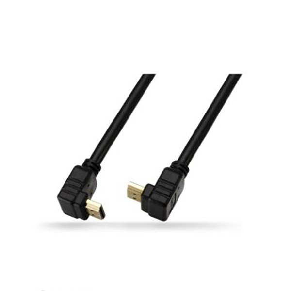 HDMI 90°Type MALE TO A 90°Type MALE