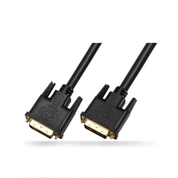 Duallink DVI cable 24+1 MALE TO DVI 24+1 MALE
