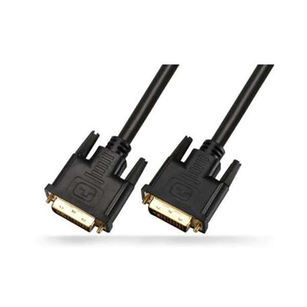Duallink DVI cable 24+5 MALE TO DVI 24+5 MALE