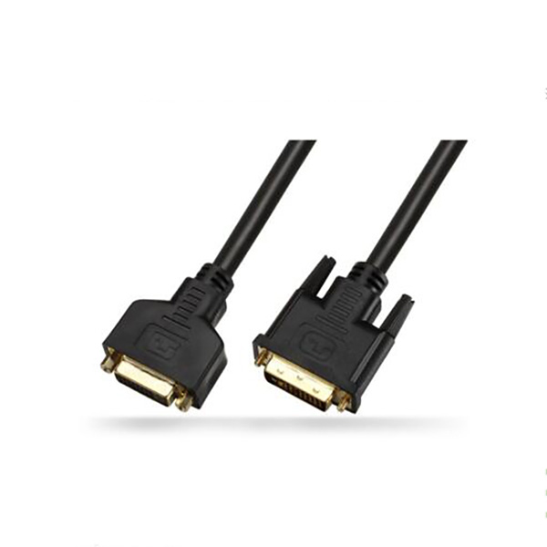 Duallink DVI cable 24+5 MALE TO DVI 24+5 MALE