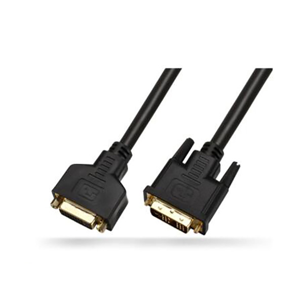 Single link DVI cable 18+5 MALE TO DVI 18+5 MALE