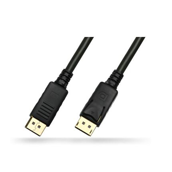 Displayport 1.2 MALE TO MALE DP CABLE