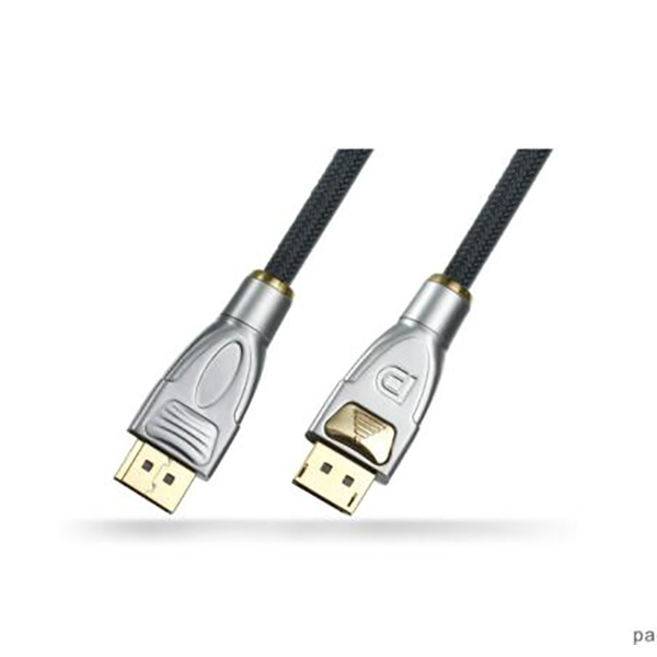 Displayport 1.2 MALE TO MALE DP CABLE