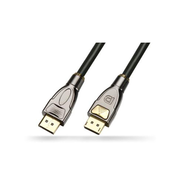 Displayport 1.2 MALE TO MALE DP CABLE