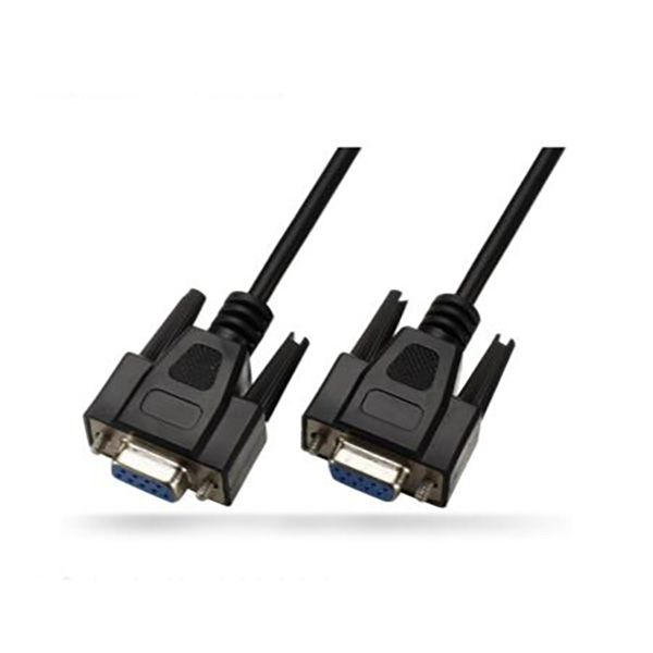 Db9 FEMALE/DB9 FEMALE DB CABLE