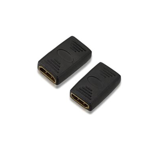 Female HDMI-female HDMI