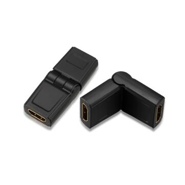 Female HDMI-female HDMI