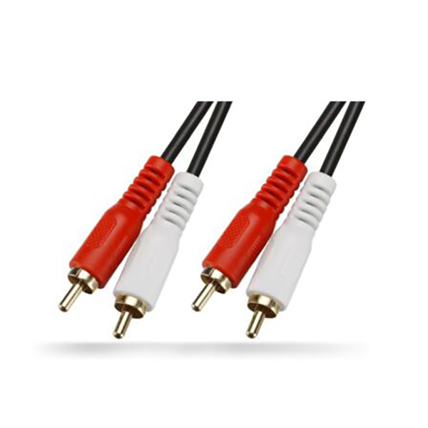 2RCA MALE/2RCA MALE RCA CABLE