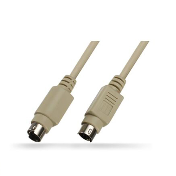 DIN 4PIN M/MD4P M RCA CABLE
