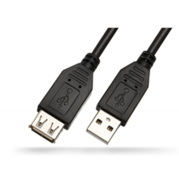 USB 2.0 AM/USB 2.0 AF  USB Cable