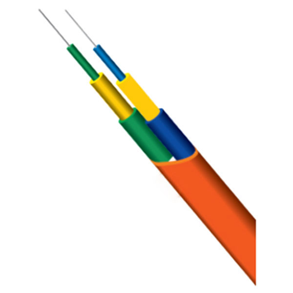 Duplex Flat Indoor Fiber Optic Cable II