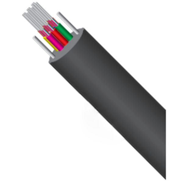 Dry Structure Cabling Fiber Optic Cable IV