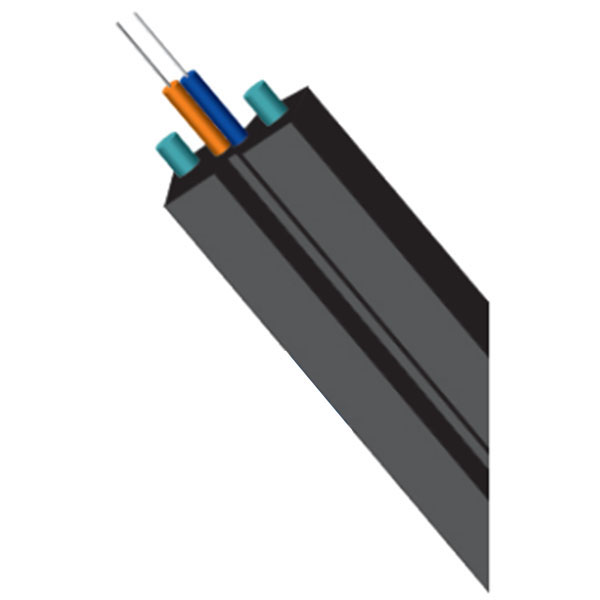 Bow-type Drop Fiber Optic  Cable II