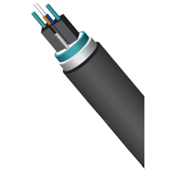 Armour Bow-type Drop Fiber Optic Cable