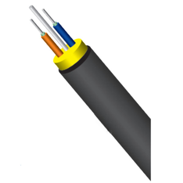 Duplex Round Far Transmission Fiber Optic Cable II