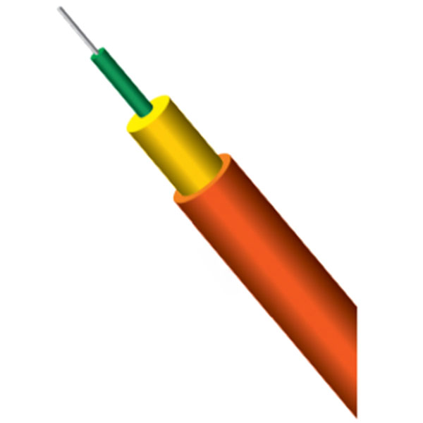 Simplex Round Indoor Fiber Optic Cable