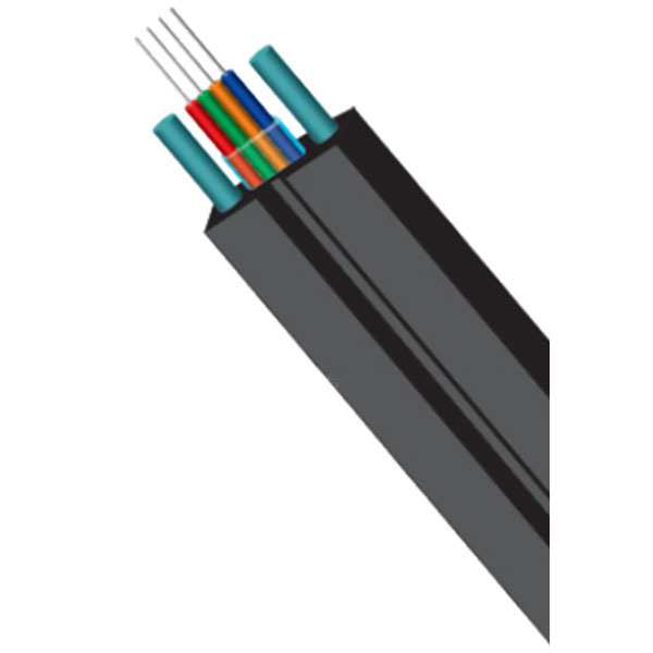 Bow-type Drop Optical Fiber Ribbon Cable