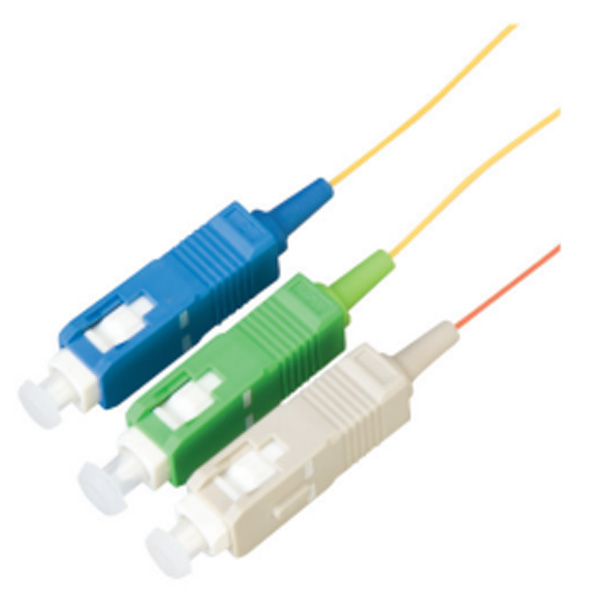 SC/APC SC/UPC Pigtail Optical Patch Cord