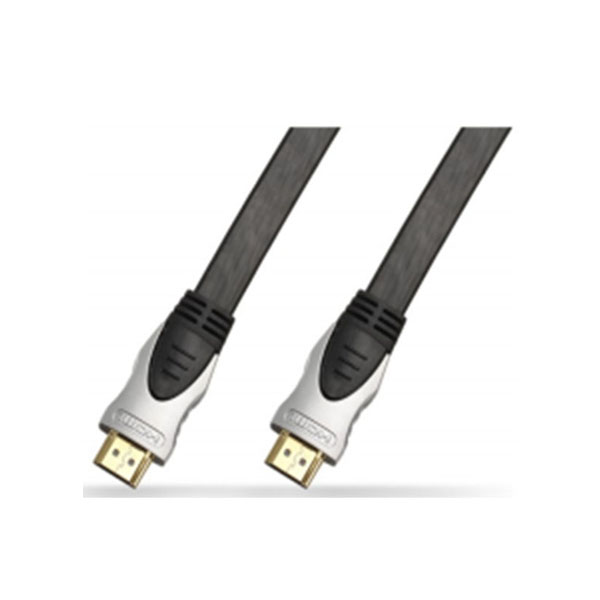 Flat HDMI cable A Type Male to A Type Male