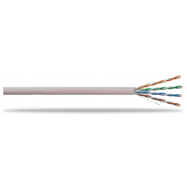 U/UTP Shielded Twisted Pair Installation Cat 5e Cable