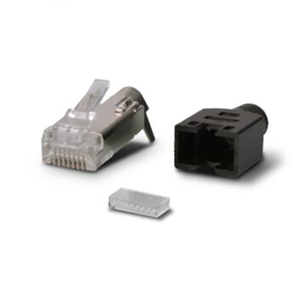 Modualr Plug 8P8C 3U-50U shielded