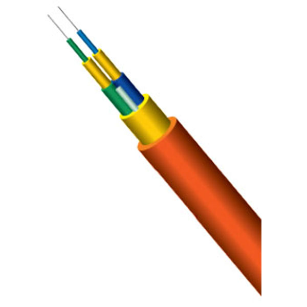 Duplex Round Indoor Fiber Optic Cable II